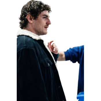 Luke J Morgan Dear Life Jacket