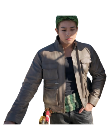 Mackenyu One Piece Jacket