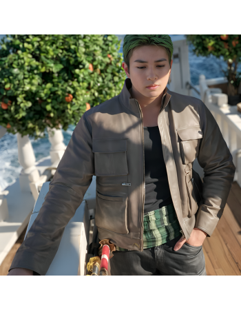 Mackenyu One Piece Jacket