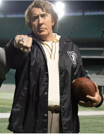 Madden Nicolas Cage Black Jacket
