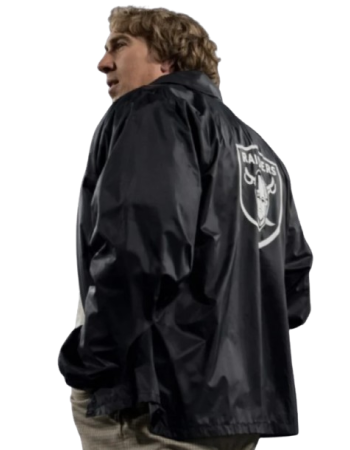 Madden Nicolas Cage Black Jacket