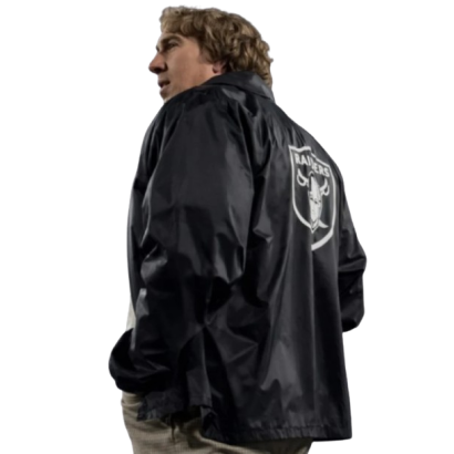 Madden Nicolas Cage Black Jacket