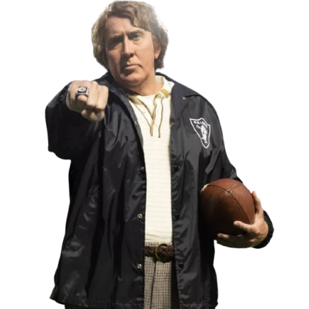 Madden Nicolas Cage Black Jacket