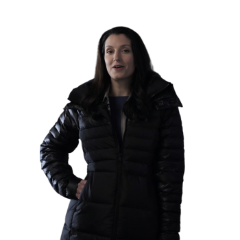 Madelyn Keys Finding Her Edge Puffer Jacket 