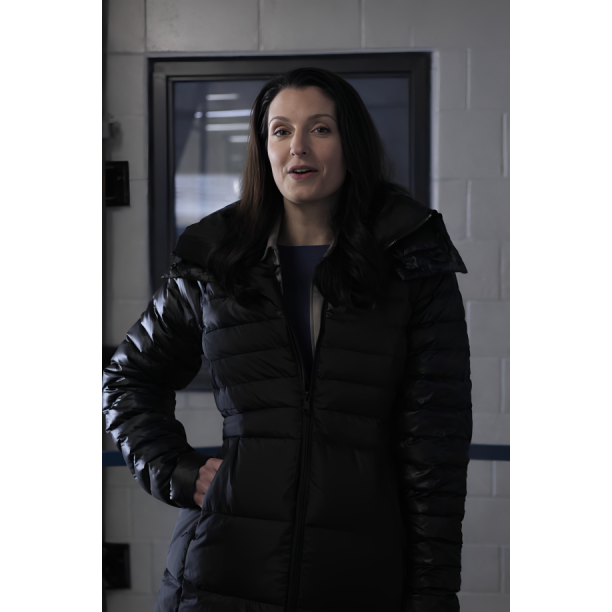 Madelyn Keys Finding Her Edge Puffer Jacket 