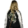 Maria Bakalova All Night Wrong Floral Jacket