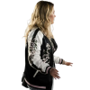 Maria Bakalova All Night Wrong Floral Jacket