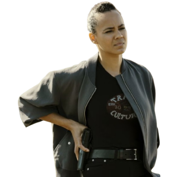 Maria Sten Neagley Gray Jacket