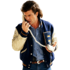 Martin Riggs Lethal Weapon Bomber Jacket