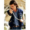 Martin Riggs Lethal Weapon Bomber Jacket