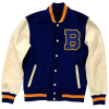Martin Riggs Lethal Weapon Bomber Jacket