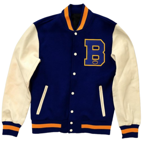 Martin Riggs Lethal Weapon Bomber Jacket
