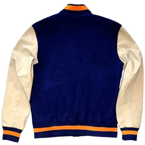 Martin Riggs Lethal Weapon Bomber Jacket