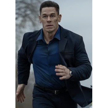 Matchbox the Movie 2026 John Cena Black Coat