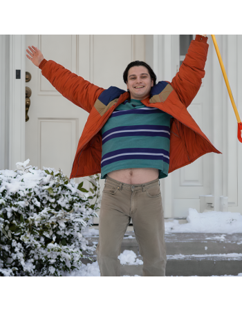 Max Burkholder Ted Puffer Jacket