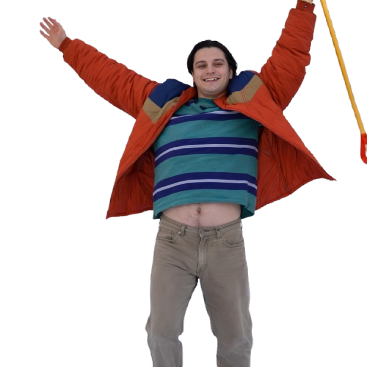 Max Burkholder Ted Puffer Jacket