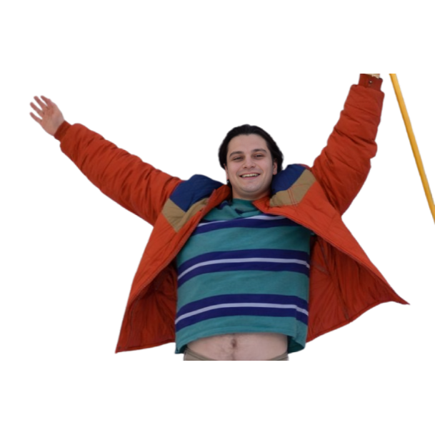 Max Burkholder Ted Puffer Jacket