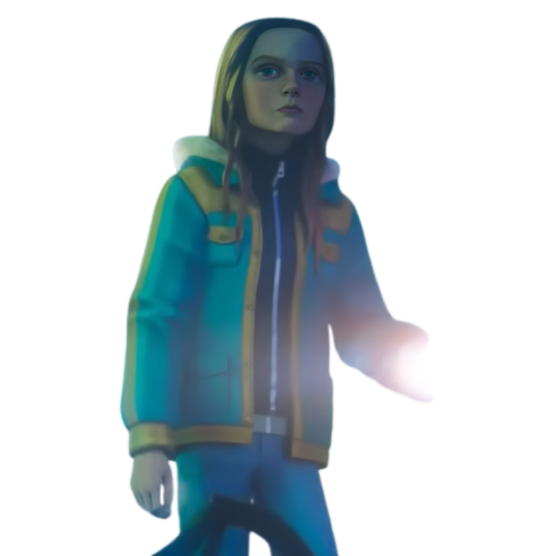 Max Mayfield Stranger Things Tales Jacket