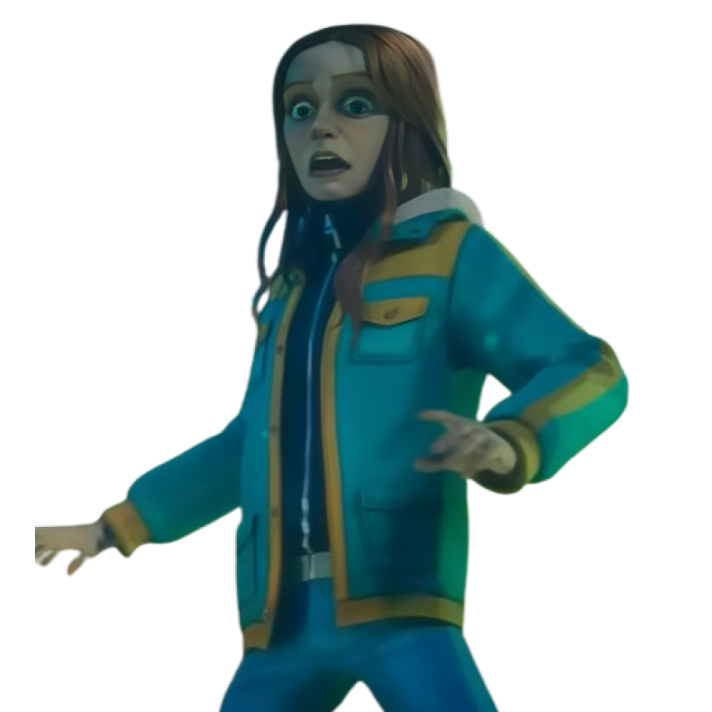 Max Mayfield Stranger Things Tales Jacket