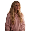 Mckenna Grace Scream 7 Pink Jacket