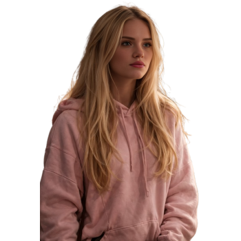 Mckenna Grace Scream 7 Pink Jacket