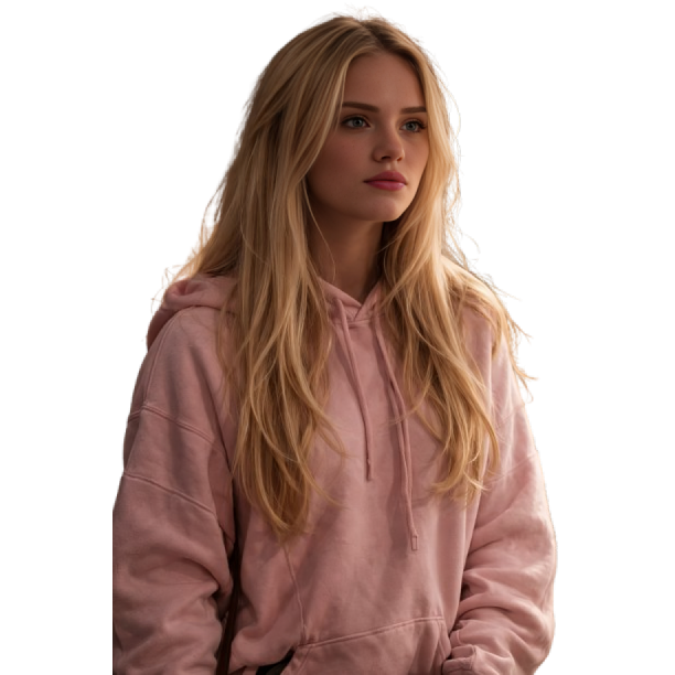 Mckenna Grace Scream 7 Pink Jacket