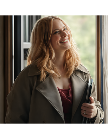 Melinda Monroe Virgin River Jacket