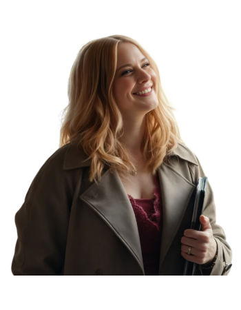 Melinda Monroe Virgin River Jacket
