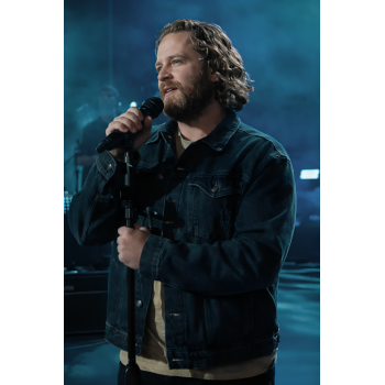 Michael Finley I Can On­ly Imag­ine 2 Jacket