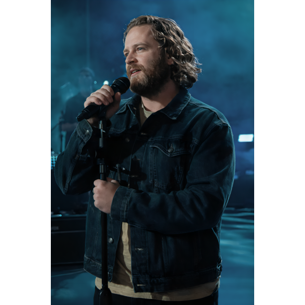 Michael Finley I Can On­ly Imag­ine 2 Jacket