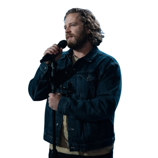 Michael Finley I Can On­ly Imag­ine 2 Jacket