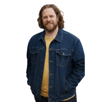 Michael Finley I Can On­ly Imag­ine 2 Jacket