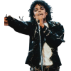 Michael Jackson Black Jacket