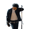 Michael Jackson Black Jacket