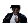 Michael Jackson Black Jacket