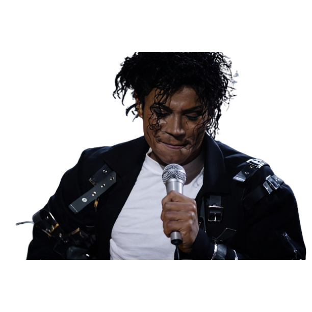 Michael Jackson Black Jacket