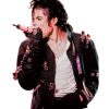 Michael Jackson Black Jacket