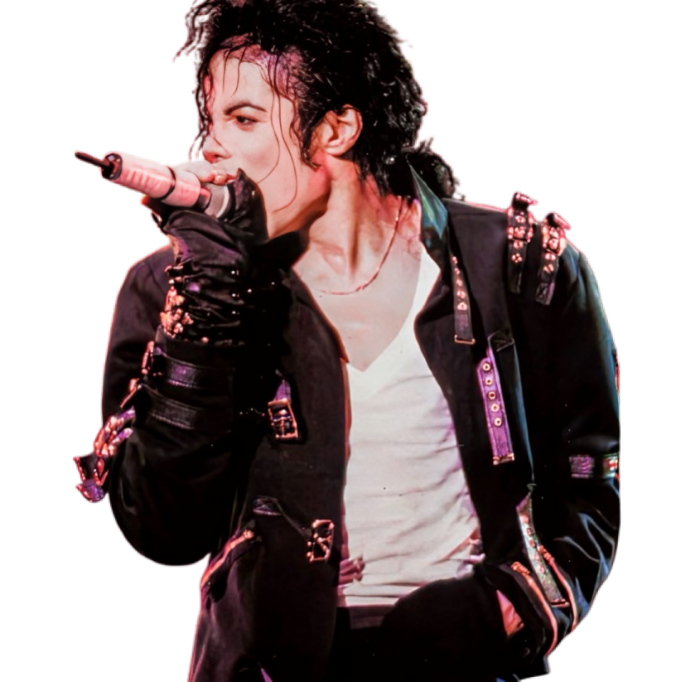 Michael Jackson Black Jacket