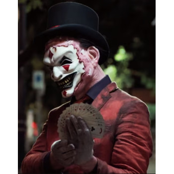 Michael Sheffield The Jester Outfit