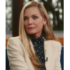 Michelle Pfeiffer Oh What Fun Claire White Coat