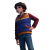 Mike Wheeler Stranger Things Tales Puffer Vest