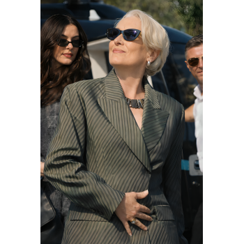 Miranda Priestly Devil Wears Prada Blazer