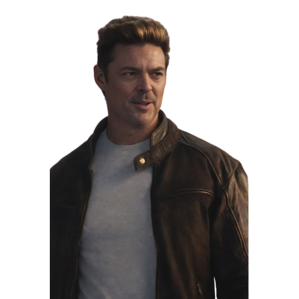 Mortal Kombat II Karl Urban Leather Jacket