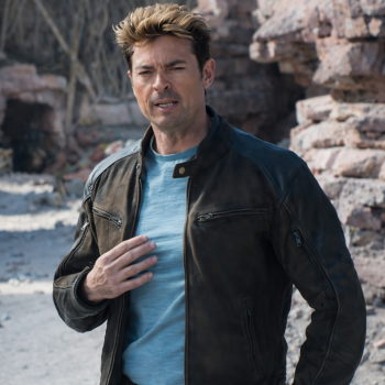 Mortal Kombat II Karl Urban Leather Jacket