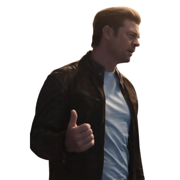 Mortal Kombat II Karl Urban Leather Jacket