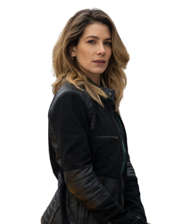 Motorvalley Giulia Michelini Leather Jacket