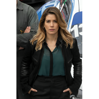 Motorvalley Giulia Michelini Leather Jacket