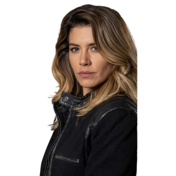 Motorvalley Giulia Michelini Leather Jacket