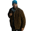 Mutiny Jason Statham Brown Jacket