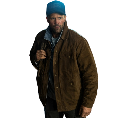 Mutiny Jason Statham Brown Jacket